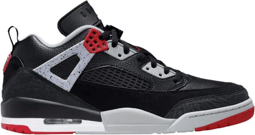Nike Basketbalschoenen Jordan Spizike Low Black Ce t