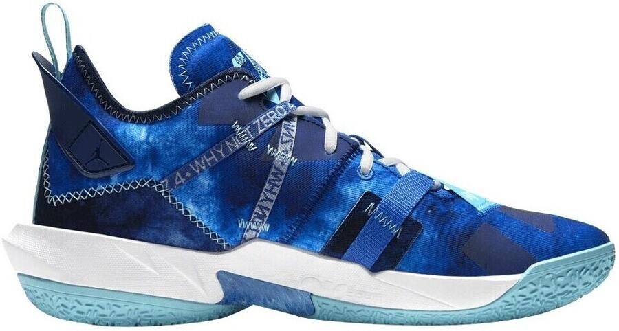 Nike Basketbalschoenen Jordan Why Not ZER04