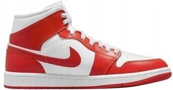 Nike Air Jordan 1 Mid Syracuse (Women's) BQ6472-116 SYRACUSE Schoenen - Foto 3