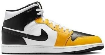 Nike Hoge Sneakers Air Jordan 1 Mid - Foto 2