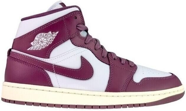 Nike Hoge Sneakers Air Jordan 1 Mid Pure