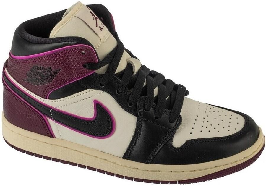 Nike Hoge Sneakers Air Jordan 1 Mid Se