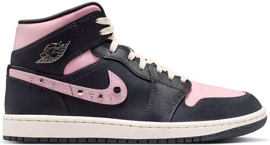 Nike Hoge Sneakers Air Jordan 1 Mid Se