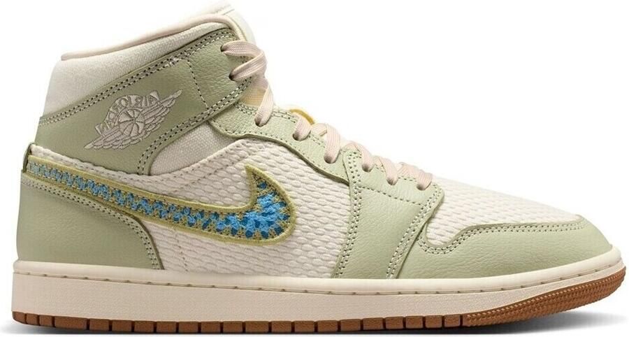 Nike Hoge Sneakers Air Jordan 1 Mid SE