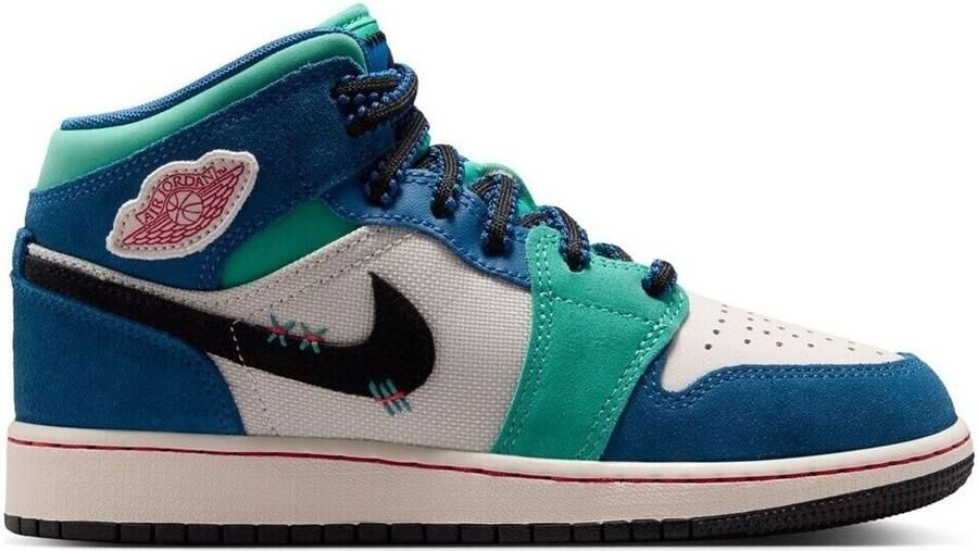 Nike Hoge Sneakers Air Jordan 1 Mid SE