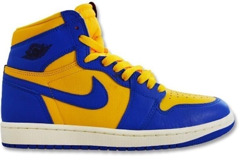 Nike Hoge Sneakers Air Jordan 1 Retro High Og - Foto 2