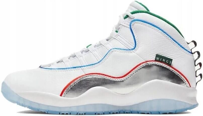 Nike Hoge Sneakers Air Jordan 10 Retro Wings