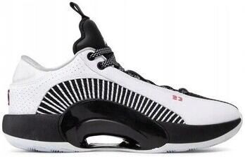Jordan Air Xxxv Low White Metallic Silver Schoenmaat 40 Basketball Performance Low CW2460 101