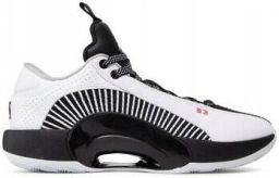 Jordan Air Xxxv Low White Metallic Silver Schoenmaat 40 Basketball Performance Low CW2460 101