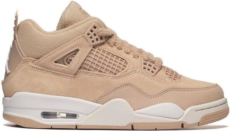 Jordan Air 4 Retro 'Cozy Girl' Dames Bruin- Dames Bruin - Foto 2