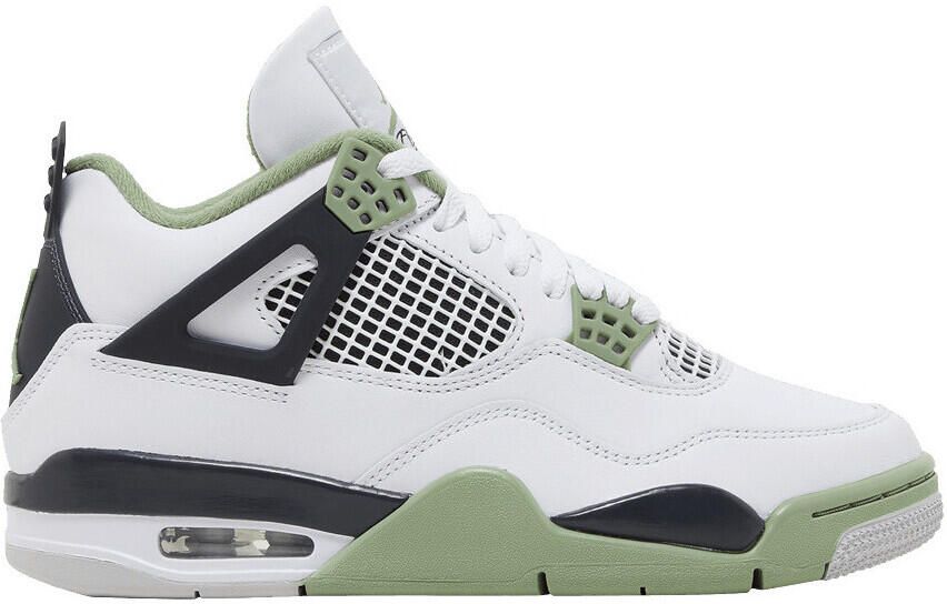 Nike Hoge Sneakers Jordan 4 Retro Canyon Purple (Women's)