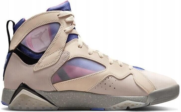 Jordan Air 7 Retro Se Shimmer Black Sapphire Schoenmaat 42 1 2 Sneakers DJ2636 204 - Foto 2