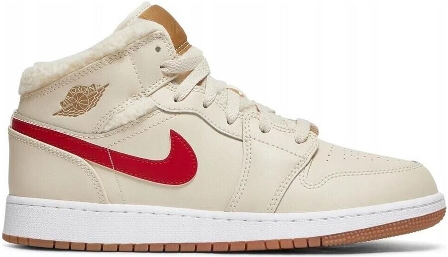 Nike Jordan 1 Mid UTL(GS ) Pearl White Racer Blue DO2207 264 EUR