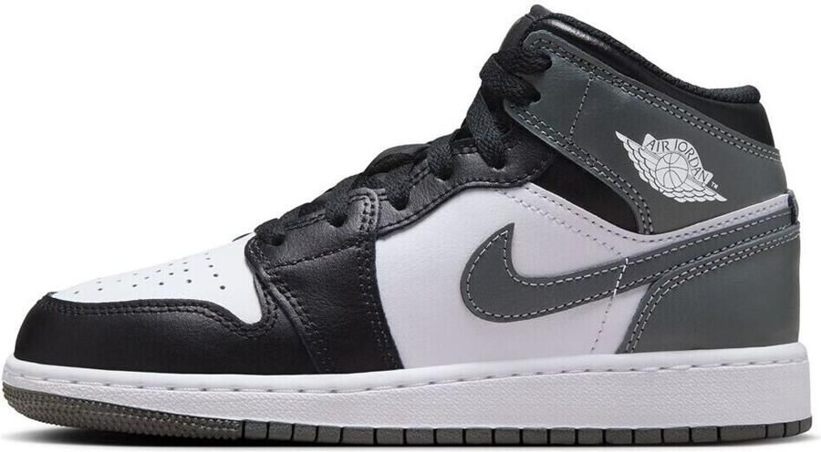 Jordan Air 1 Mid (GS) Air Retro in multicolor formaten: 37.5