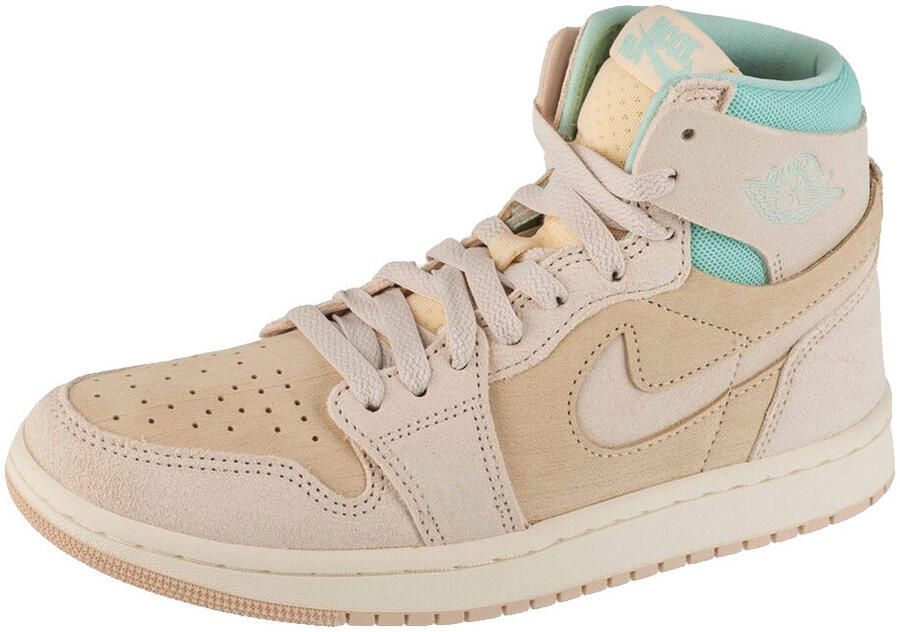 Nike Hoge Sneakers Baskets Air Jordan 1 W Zoom CMF 2 confort élevé - Foto 2