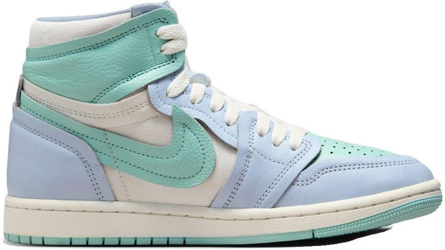 Nike Hoge Sneakers Baskets jordan 1 high cuir