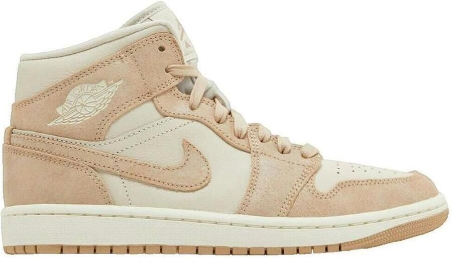 Air Jordan 1 Retro High OG 'Praline' FN6622-201 praline beige wit sail sneakers hoog zomersneakers - Foto 3