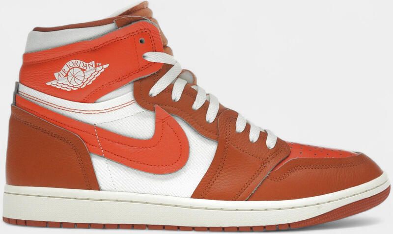 Nike Hoge Sneakers Jordan 1 High Method of Make Desert Orange ( 's)