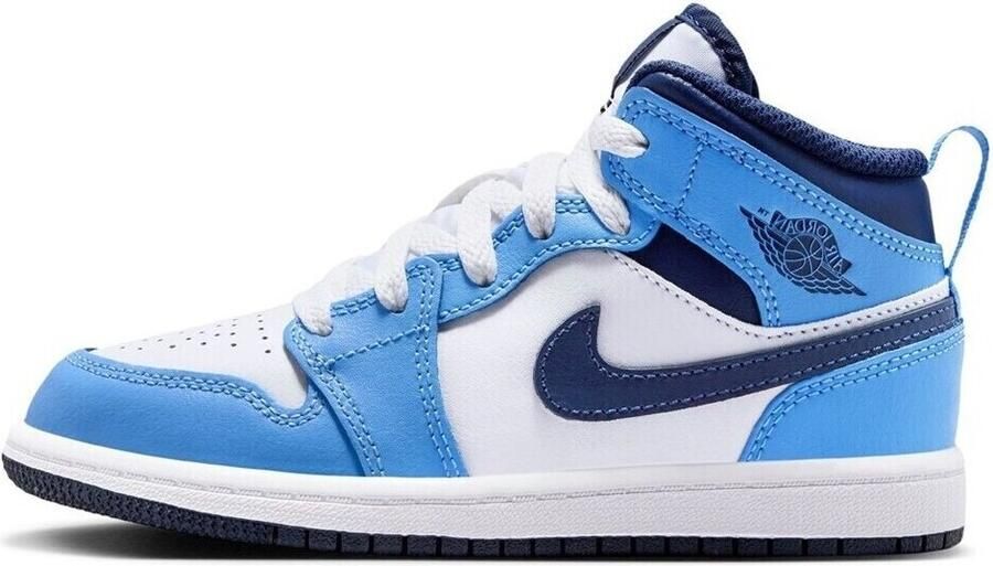 Nike Hoge Sneakers Jordan 1 Mid