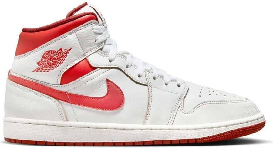 Jordan Air 1 Mid SE herenschoenen Wit