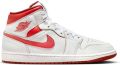 Jordan Air 1 Mid SE herenschoenen Wit - Wit
