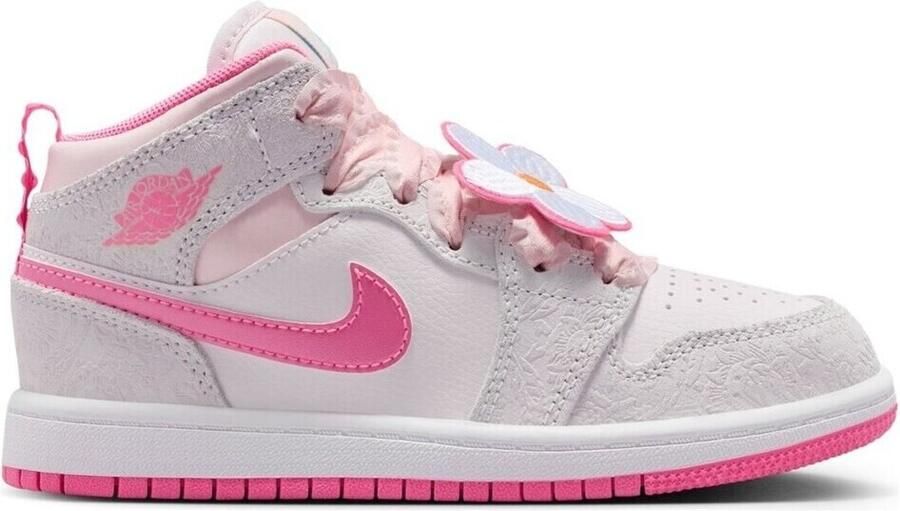 Nike Hoge Sneakers Jordan 1 Mid Se