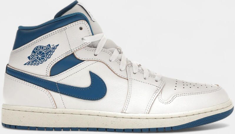 Nike Hoge Sneakers Jordan 1 Mid SE Industrial Blue
