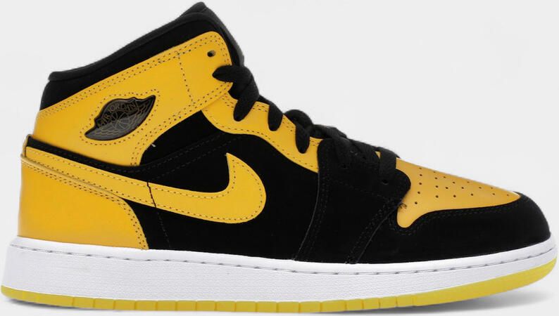 Nike Hoge Sneakers Jordan 1 Mid SE New Love (2025) (GS)