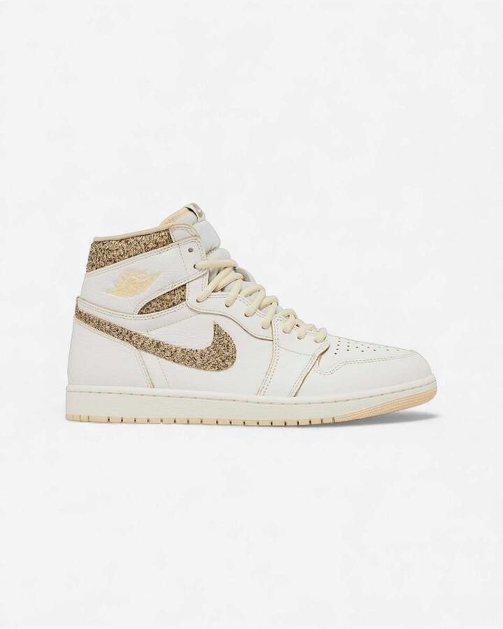 Nike Hoge Sneakers Jordan 1 Retro High OG Craft Vibrations Of Naija
