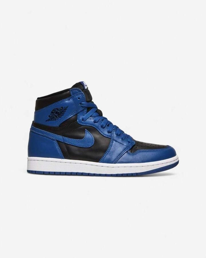 Nike Hoge Sneakers Jordan 1 Retro High OG Dark Marina Blue