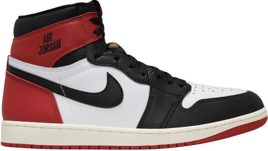 Nike Air Jordan 1 Retro High OG 'Black Toe Reimagined' - Foto 2