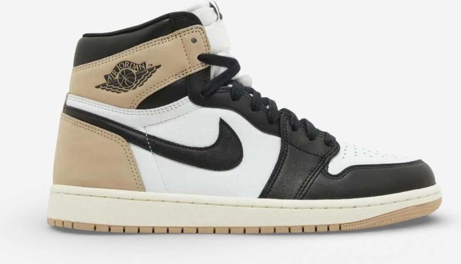 Nike Hoge Sneakers Jordan 1 Retro High OG Latte ( 's) - Foto 3