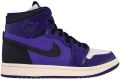 Nike Hoge Sneakers Jordan 1 Zoom Air - Violet