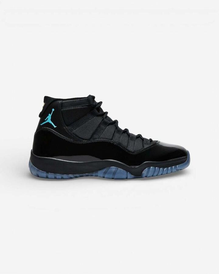 Nike Hoge Sneakers Jordan 11 Retro Gamma Blue (2025)
