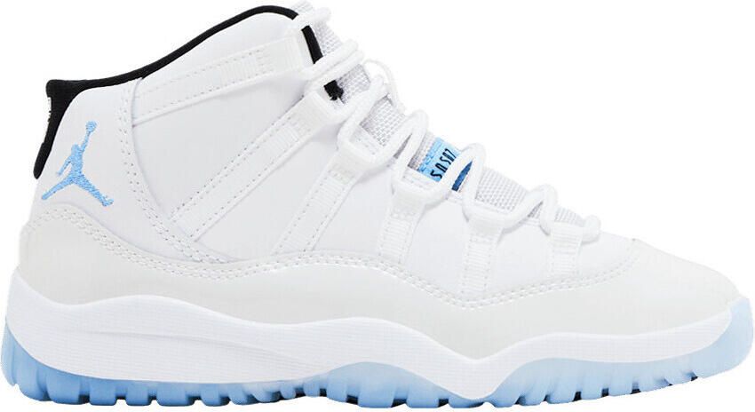 Nike Hoge Sneakers Jordan 11 Retro Legend Blue (2024) (PS) - Foto 2