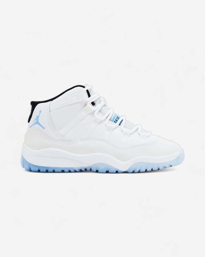 Nike Hoge Sneakers Jordan 11 Retro Legend Blue (2024) (PS)