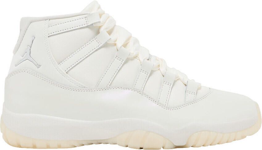 Nike Hoge Sneakers Jordan 11 Retro Pearl (Women's)