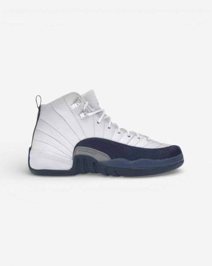 Nike Hoge Sneakers Jordan 12 Retro French Blue (2025) (GS)