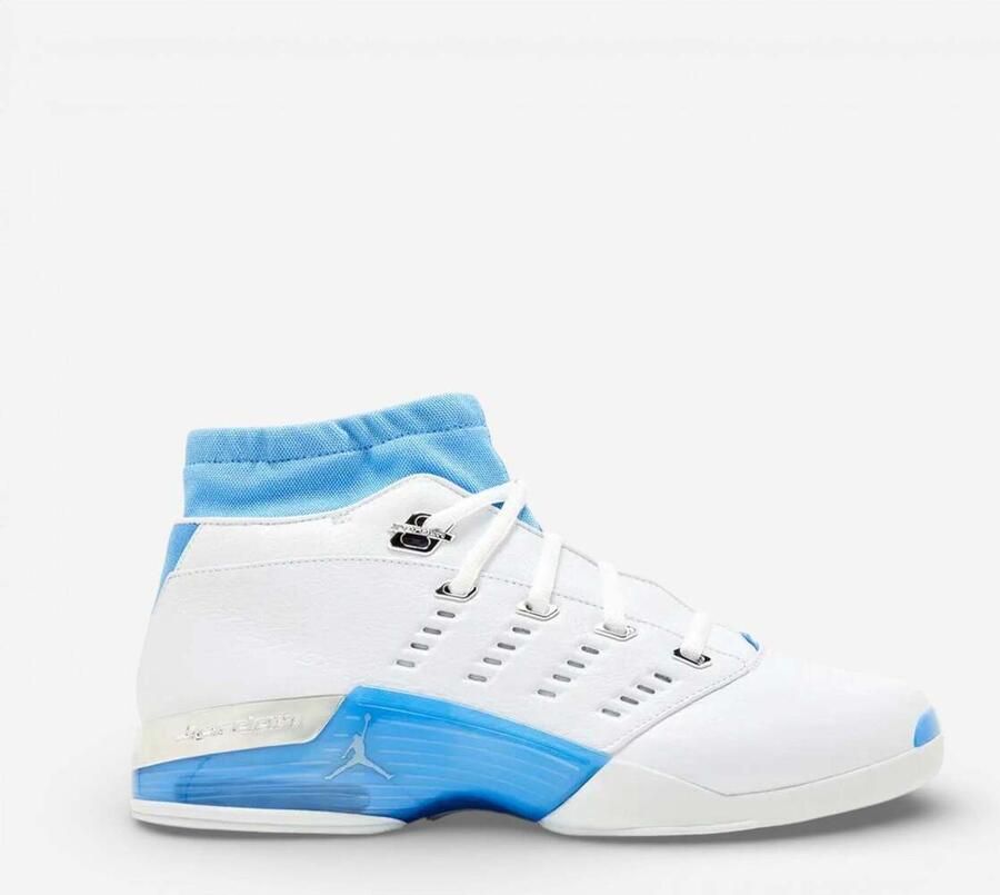 Nike Hoge Sneakers Jordan 17 Retro Low SP University Blue (2024) - Foto 3