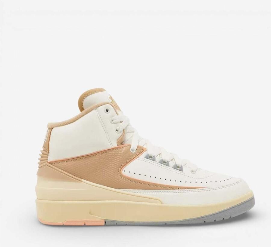 Nike Hoge Sneakers Jordan 2 Retro Craft Sunset Haze ( 's) - Foto 2