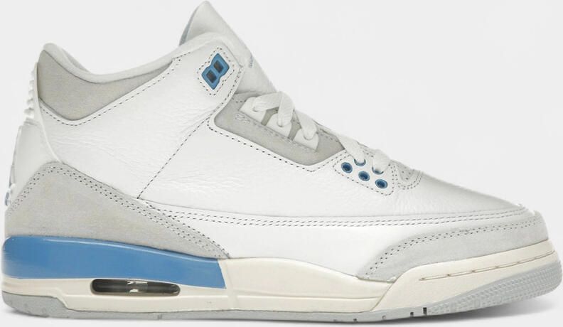 Nike Hoge Sneakers Jordan 3 Retro Lucky Shorts (GS)