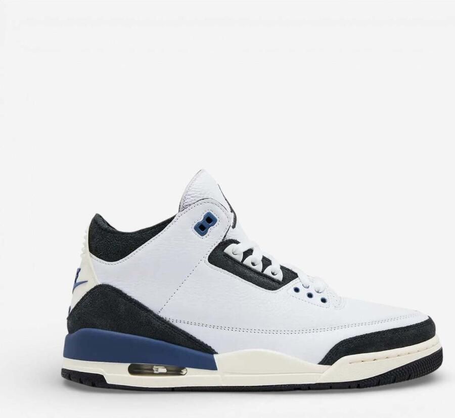 Nike Hoge Sneakers Jordan 3 Retro OG SP A Ma iére Diffused Blue - Foto 2