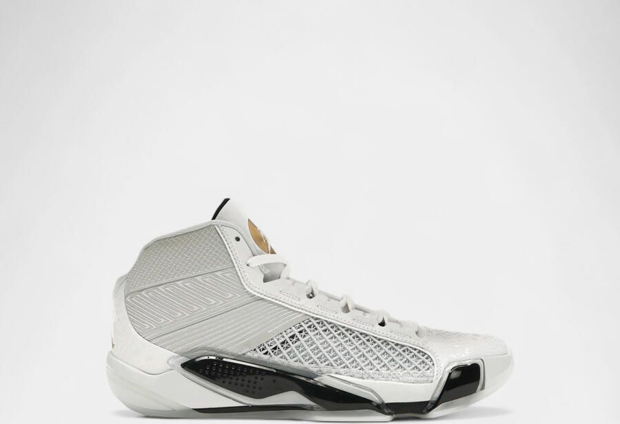 Nike Hoge Sneakers Jordan 38 FIBA (Clear Sole)