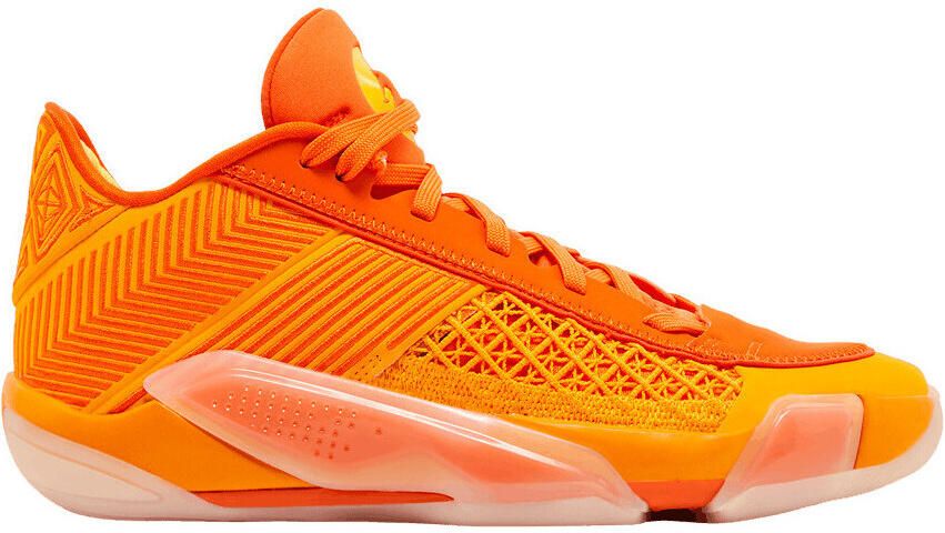 Nike Hoge Sneakers Jordan 38 Low Dearica Hamby Sunshine (Women's)