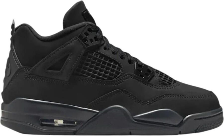 Nike Hoge Sneakers Jordan 4 Retro Black Cat (GS)