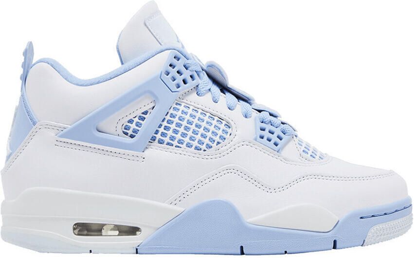 Nike Hoge Sneakers 4 Retro Cozy Hemp Light Orewood Brown ( 's)