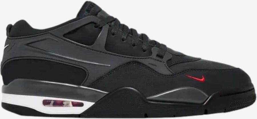 Nike Hoge Sneakers Jordan 4 RM SP Nigel Sylvester Driveway Grey (GS)