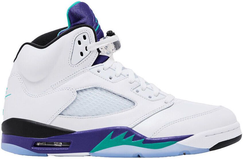 Nike Hoge Sneakers Jordan 5 Retro Grape (2025)