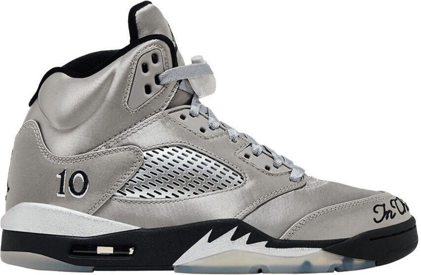 Nike Hoge Sneakers Jordan 5 Retro Wings (2025) (Women's)