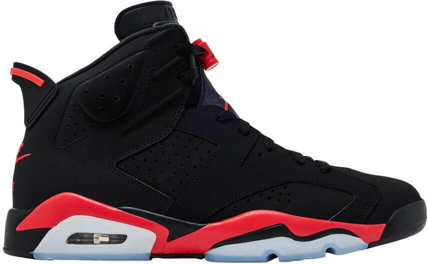 Nike Hoge Sneakers 6 Retro Infrared Sales